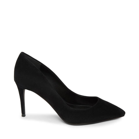 Lillie BLACK SUEDE
