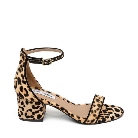 Irenee Sandal LEOPARD
