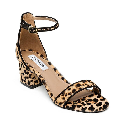 Irenee Sandal LEOPARD