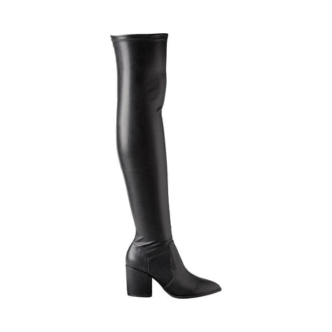 Janey Boot BLACK PARIS