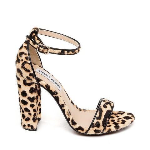 Carrson Sandal LEOPARD