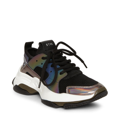 Ajax Sneaker BLACK METALLIC