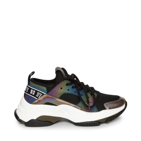 Ajax Sneaker BLACK METALLIC