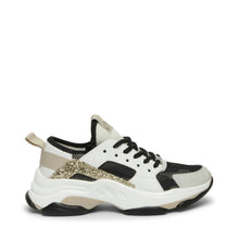 Ajax Sneaker WHITE/GOLD