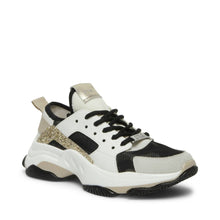 Ajax Sneaker WHITE/GOLD