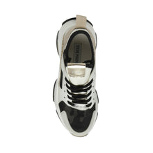 Ajax Sneaker WHITE/GOLD