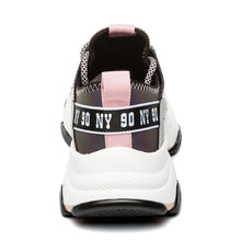 Ajax Sneaker PURPLE METALLIC