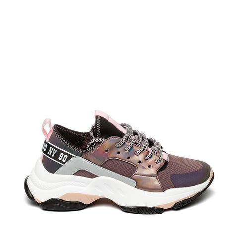 Ajax Sneaker PURPLE METALLIC