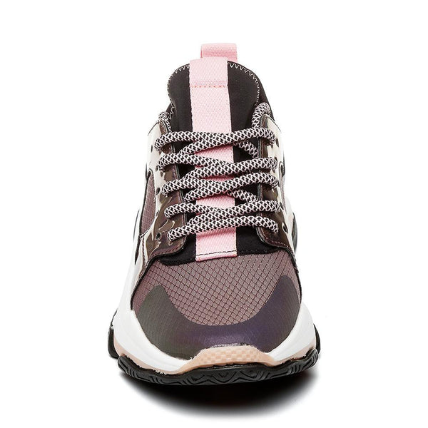 Ajax Sneaker PURPLE METALLIC