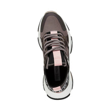 Ajax Sneaker PURPLE METALLIC
