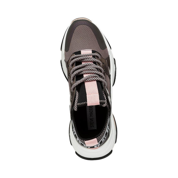 Ajax Sneaker PURPLE METALLIC