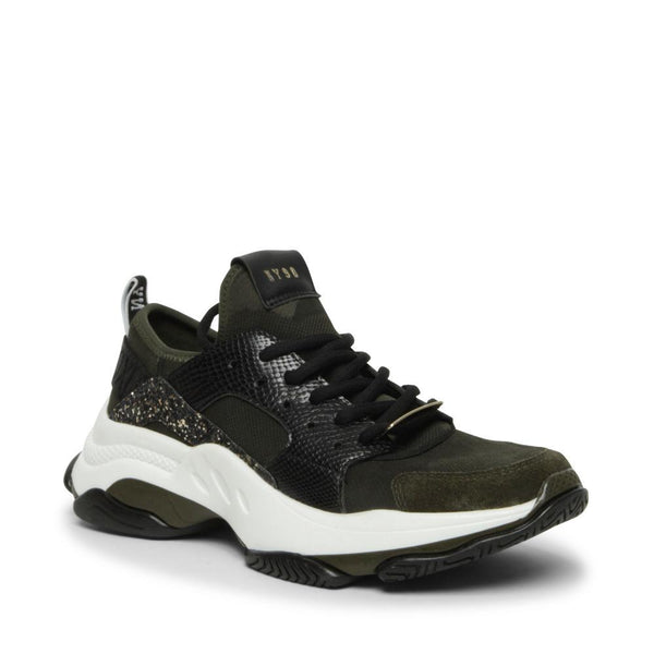 Ajax Sneaker OLIVE MULTI