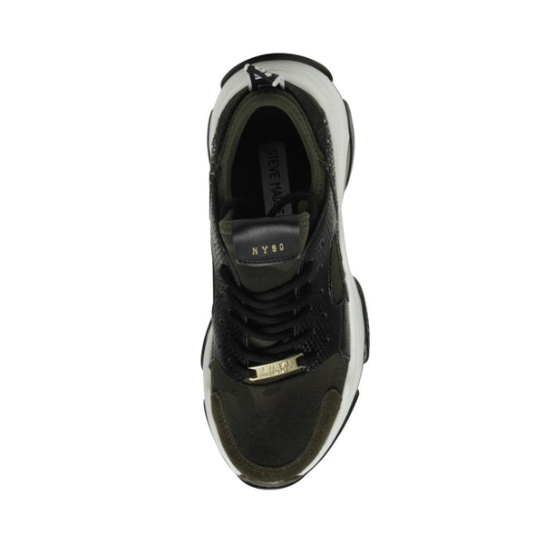 Ajax Sneaker OLIVE MULTI