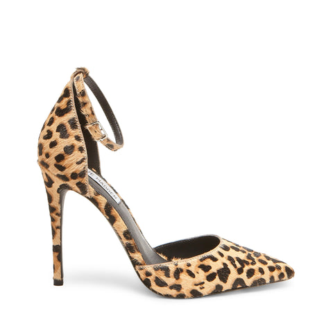 Mikaela Heel LEOPARD