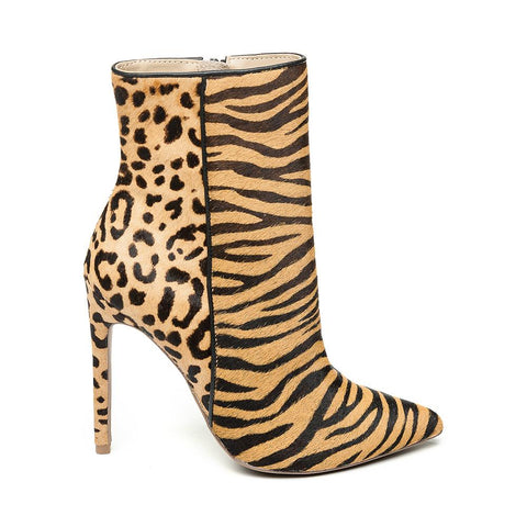 Winton Bootie BLK/TAN