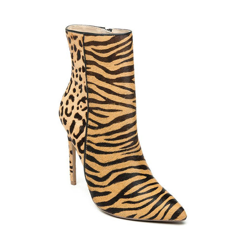 Winton Bootie BLK/TAN