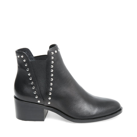 Cade Bootie BLACK LEATHER