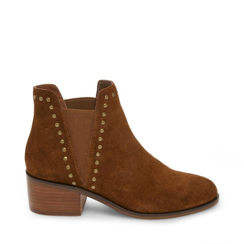 Cade Bootie BROWN SUEDE