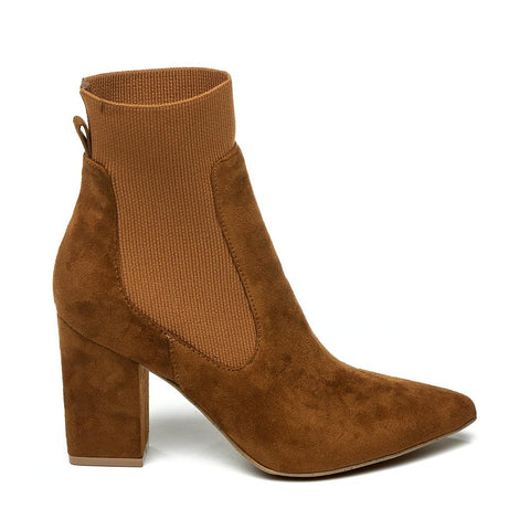 Richter Bootie BROWN