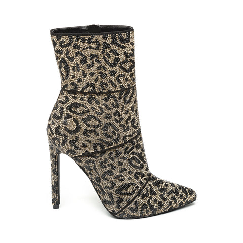 Winona Bootie LEOPARD