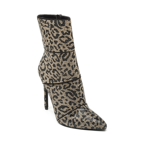 Winona Bootie LEOPARD