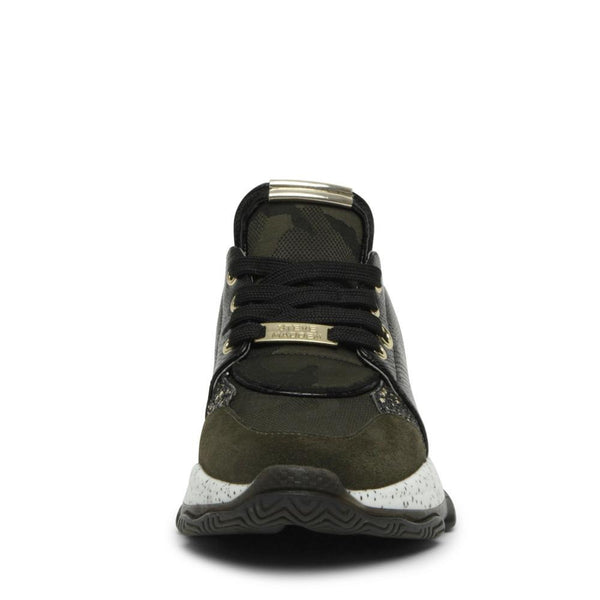 Mescal Sneaker OLIVE MULTI