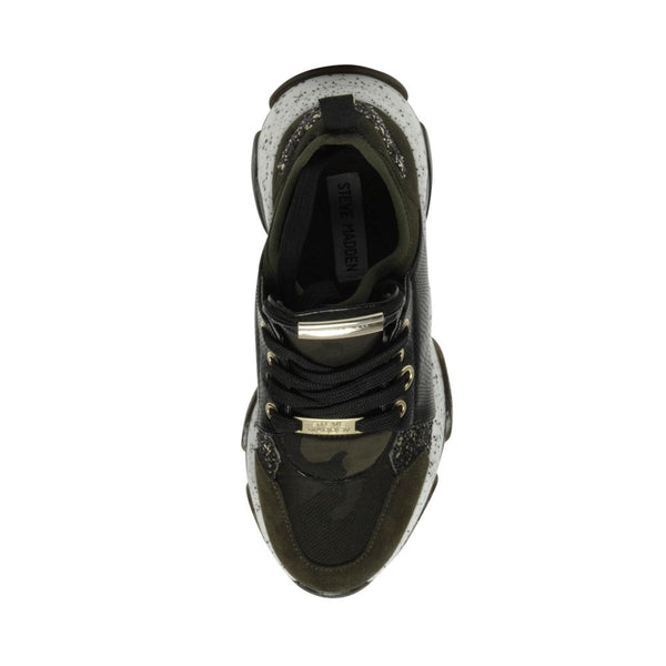 Mescal Sneaker OLIVE MULTI