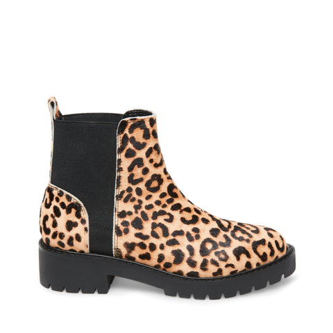 Gliding Bootie LEOPARD