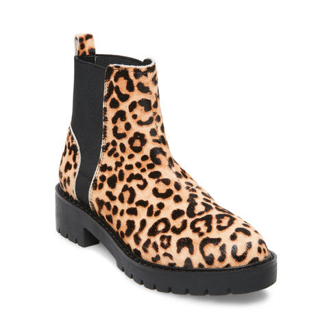Gliding Bootie LEOPARD