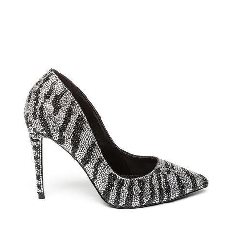 Daisie-R Heel ZEBRA