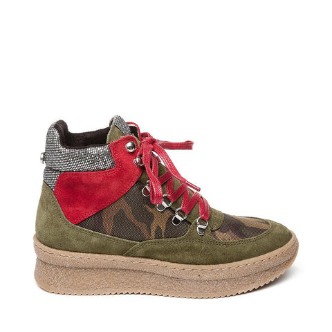 Pandora Sneaker CAMO MULTI