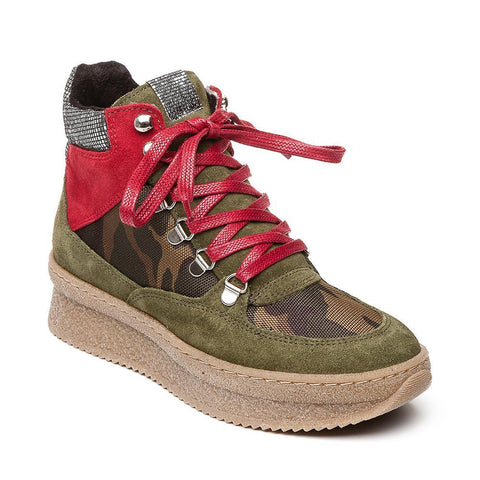 Pandora Sneaker CAMO MULTI