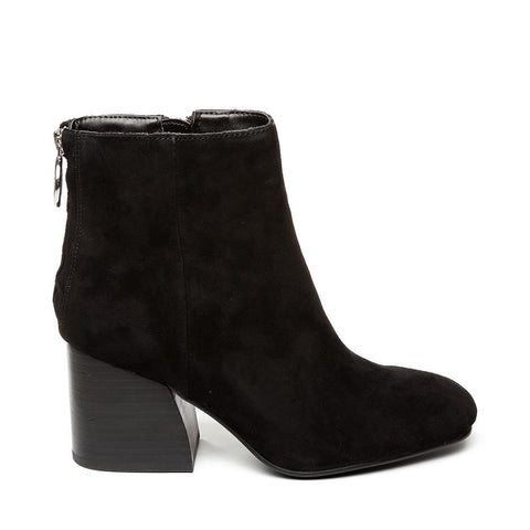 Roxter Bootie BLACK SUEDE