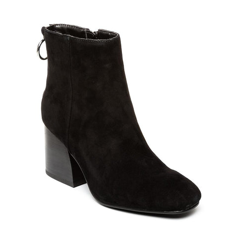 Roxter Bootie BLACK SUEDE