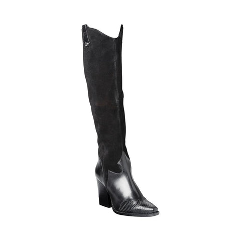 Massion Boot BLACK
