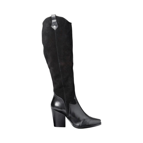 Massion Boot BLACK