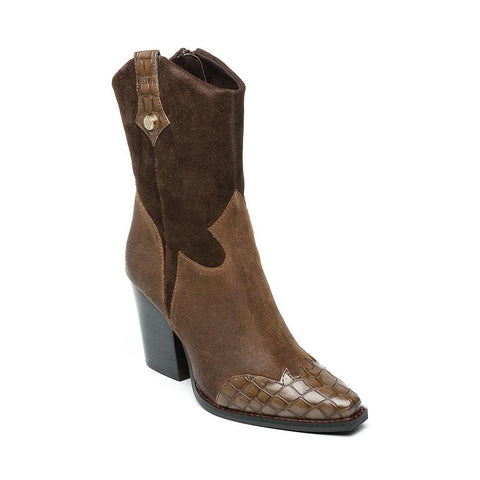 Ezzy Boot BROWN