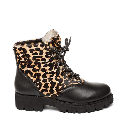 Hit-l Bootie LEOPARD