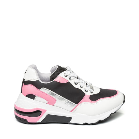 Chrome Sneaker WHITE MULTI