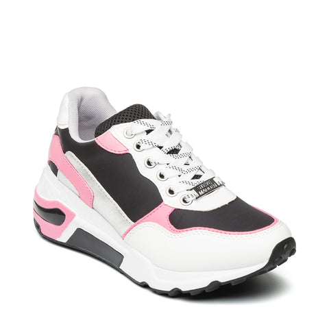 Chrome Sneaker WHITE MULTI