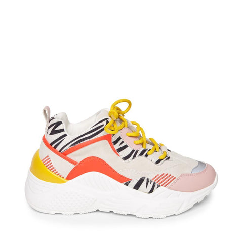 Antonia Sneaker CORAL MULTI