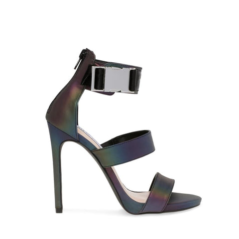 Felice Sandal Heel METALLIC