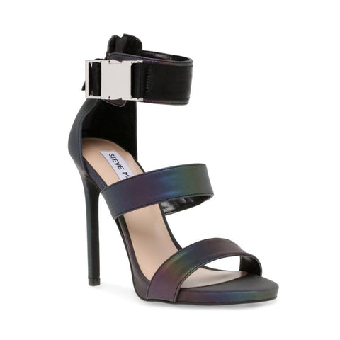 Felice Sandal Heel METALLIC