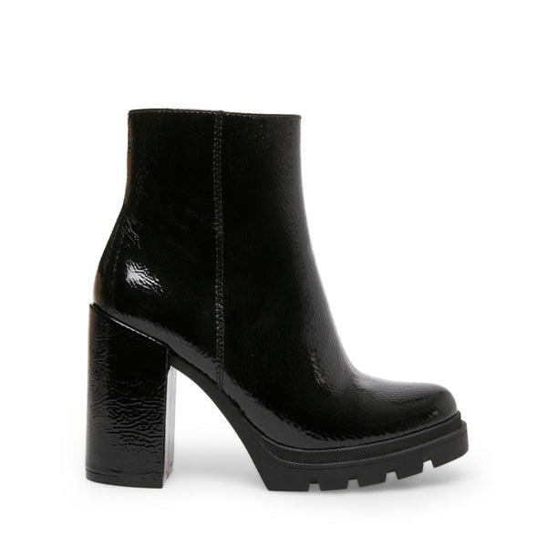 Vintage Bootie BLACK PATENT