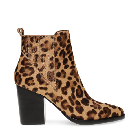 Justina Bootie LEOPARD