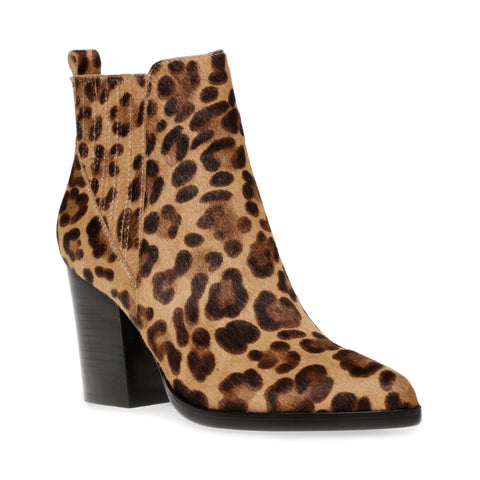 Justina Bootie LEOPARD