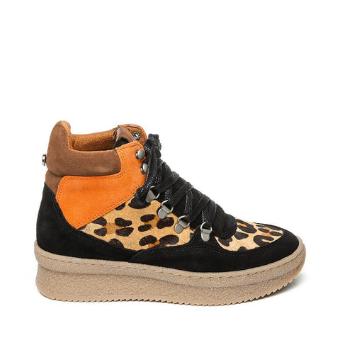 Pandora-L Sneaker LEOPARD MULTI