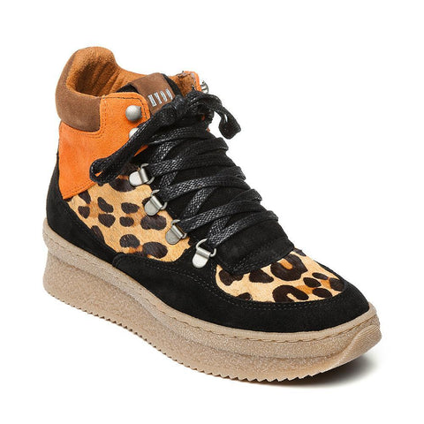 Pandora-L Sneaker LEOPARD MULTI