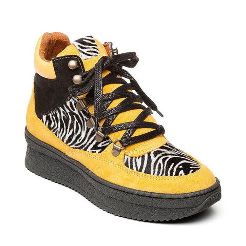 Pandora-L YELLOW MULTI