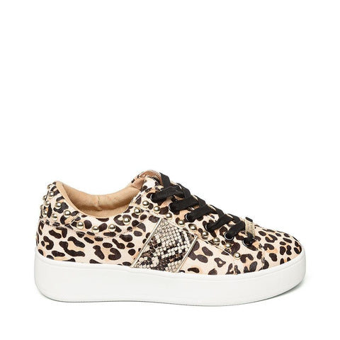 Belle Sneaker ANIMAL MULTI